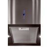 Okap AFRELLI AW-4 Brava 40 Inox 635m3/h 64dB klasa B Głębokość [cm] 40