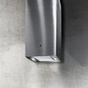 Okap AFRELLI AW-4 Brava 40 Inox 635m3/h 64dB klasa B Szerokość [cm] 40