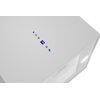 Okap AFRELLI AW-4 Brava 40 Biały 635m3/h 64dB klasa B Głębokość [cm] 40