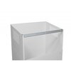 Okap AFRELLI AW-4 Brava 40 Biały 635m3/h 64dB klasa B Filtr przeciwtłuszczowy Aluminiowy