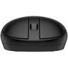Mysz HP 240 3V0G9AA Czarny Rozdzielczość 1600 dpi