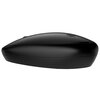 Mysz HP 240 3V0G9AA Czarny Interfejs Bluetooth