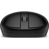Mysz HP 240 Czarny Interfejs Bluetooth