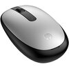 Mysz HP 240 43N04AA Srebrny