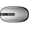 Mysz HP 240 43N04AA Srebrny Dla graczy Nie