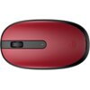 Mysz HP 240 43N05AA Czerwony Rozdzielczość 1600 dpi