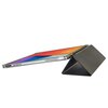 Etui na iPad Air HAMA Fold Clear Czarny Model tabletu iPad Air (5. generacji)