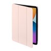 Etui na iPad Air HAMA Fold Clear Różowy Model tabletu iPad Air (4. generacji)