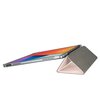 Etui na iPad Air HAMA Fold Clear Różowy Model tabletu iPad Air (5. generacji)