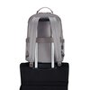 Plecak na laptopa SAMSONITE Karissa Biz 2.0 14.1 cali Szary Funkcje dodatkowe System Easy Pass