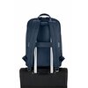 Plecak na laptopa SAMSONITE Karissa Biz 2.0 15.6 cali Granatowy Funkcje dodatkowe System Easy Pass