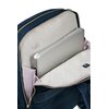Plecak na laptopa SAMSONITE Karissa Biz 2.0 15.6 cali Granatowy Rączka Tak