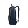 Plecak na laptopa SAMSONITE Karissa Biz 2.0 14.1 cali Granatowy Funkcje dodatkowe Mocowanie "Smart Sleeve"