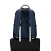 Plecak na laptopa SAMSONITE Karissa Biz 2.0 14.1 cali Granatowy Funkcje dodatkowe System Easy Pass
