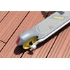 Hulajnoga elektryczna SEGWAY KickScooter C10 Szaro-żółty Standard pyłoszczelności / wodoodporności IPX4