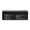 Akumulator QOLTEC 53064 2.3Ah 12V Maksymalny prąd ładowania [A] 0.69