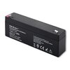 Akumulator QOLTEC 53064 2.3Ah 12V Pojemność wg. temperatury 0 °C - 85%