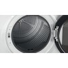 Suszarka HOTPOINT NT M11 82SK EU Funkcje Silnik inwerterowy, Wyświetlacz elektroniczny, Możliwość montażu na pralce, System suszenia pompą ciepła