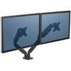 Uchwyt do monitora FELLOWES Platinum Series 8042501 32 cali Czarny Typ uchwytu Na ramieniu