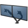 Uchwyt do monitora FELLOWES Platinum Series 8042501 32 cali Czarny Maksymalne obciążenie [kg] 16