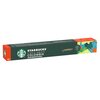 Kapsułki STARBUCKS Columbia do ekspresu Nespresso Aromat Kwiatowy