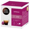 Kapsułki NESCAFE Espresso do ekspresu Nescafe Dolce Gusto Typ Espresso