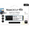 Dysk TEAM GROUP MP33 Pro 1TB SSD Rodzaj dysku SSD