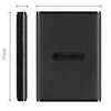 Dysk TRANSCEND ESD270C 500GB SSD Maksymalna prędkość odczytu [Mb/s] 520