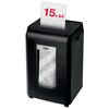 REXEL ProMax QS RSX1538 38l, P-4, Konfetti, Funkcja cofania Rodzaj cięcia Konfetti
