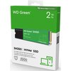 Dysk WD Green SN350 2TB SSD Interfejs PCI Express 3.0 x4 NVMe
