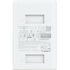 Injector PoE UBIQUITI U-POE-AT Zastosowanie Do routera