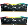 Pamięć RAM TEAM GROUP Delta RGB 32GB 6400MHz