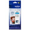 Tusz BROTHER Błękitny 15 ml LC-427C
