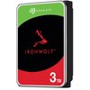 Dysk SEAGATE IronWolf 3TB HDD Rodzaj dysku HDD