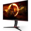 Monitor AOC G2 27G2SPU 27" 1920x1080px IPS 165Hz 1 ms Częstotliwość odświeżania obrazu [Hz] 165