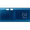 Pendrive SAMSUNG MUF-64DA-APC 64GB, USB-C, Odczyt 300 Mb/s Głębokość [mm] 6.4