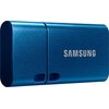Pendrive SAMSUNG MUF-256DA-APC 256GB, USB-C, Odczyt 400 Mb/s Kolor Niebieski
