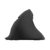 Mysz DELUX M618 Mini Czarny Interfejs USB