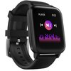 Smartwatch NICEBOY X-fit Watch 2 Lite Czarny Komunikacja Bluetooth