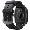Smartwatch NICEBOY X-fit Watch 2 Lite Czarny Kompatybilna platforma iOS