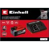 Akumulator EINHELL PXC 5.2 Ah + ładowarka Typ Li-Ion