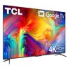 Telewizor TCL 75P735 75" LED 4K Google TV Dolby Atmos Dolby Vision HDMI 2.1