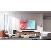 Telewizor TCL 43QLED760 43" LED 4K Google TV Dolby Vision Przekątna ekranu [cal] 43