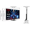 Telewizor TCL 55C735 55" QLED 4K 144Hz Google TV Dolby Atmos Dolby Vision Smart TV Tak