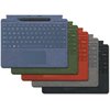 Klawiatura MICROSOFT Surface Pro Keyboard Czarny+ Pióro Surface Slim Pen 2 Dla graczy Nie