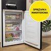 Lodówka GORENJE ONRK619DBK Retro 194cm Czarna AdaptTech, IonAir z MultiFlow Liczba drzwi 2