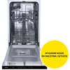 Zmywarka GORENJE GV520E15 Aqua Stop Programy zmywania Intensywny