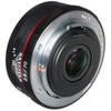 Obiektyw PENTAX HD DA 70mm f/2.4 Limited Czarny Maksymalny otwór przysłony f/2.4