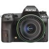 Aparat PENTAX K3 III + Obiektyw 18-135 mm f/3.5-5.6 WR Czarny Przetwornik CMOS