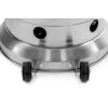 Ogrzewacz tarasowy ACTIVA Inox Eco-Plus 13801 9000W gazowy Materiał Aluminium